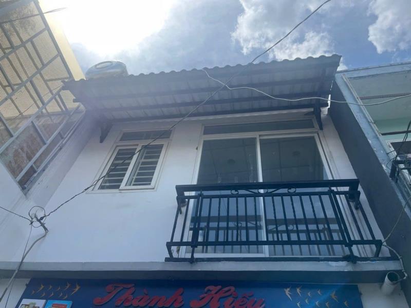 Ân thới hiệp – dt 60m² – 3.78 tỷ tl - 4
