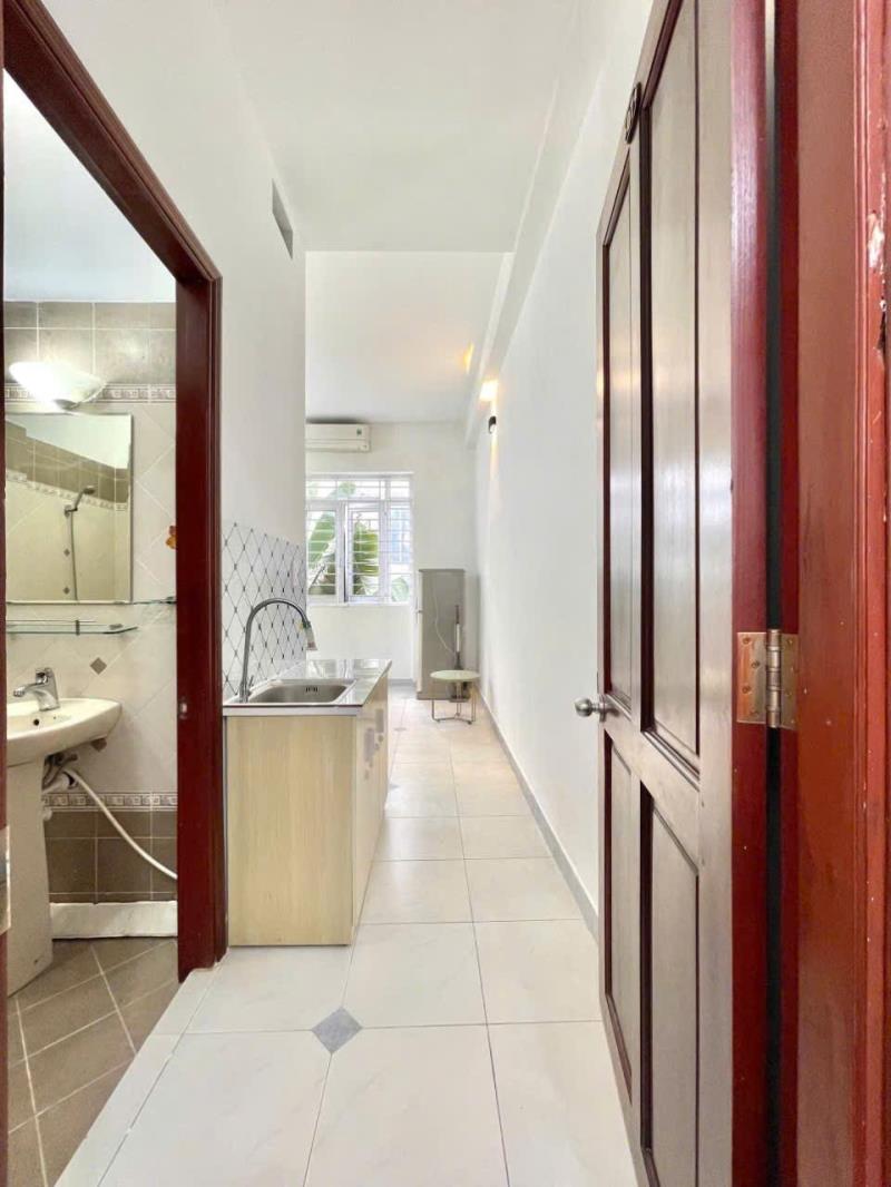Căn hộ mini đường nguyễn hữu cảnh cách ga metro 3p đi bộ gần các trường đh công nghệ hutech, đh quốc tế hồng bàng, đh kinh tế tài chính uef - 2