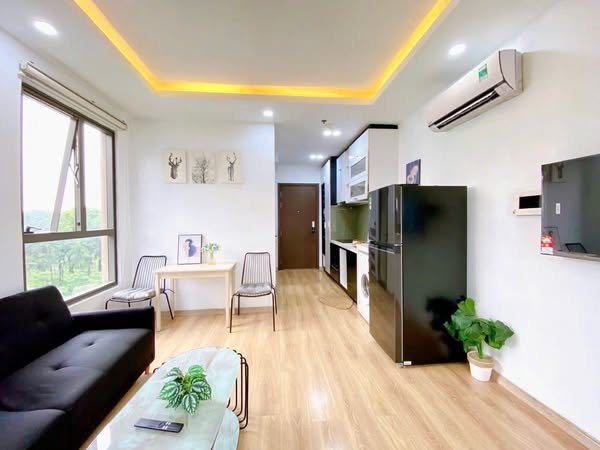 Căn góc studio 35m2, full nt nhà đẹp. ngay kế bên công viên gia định - 2