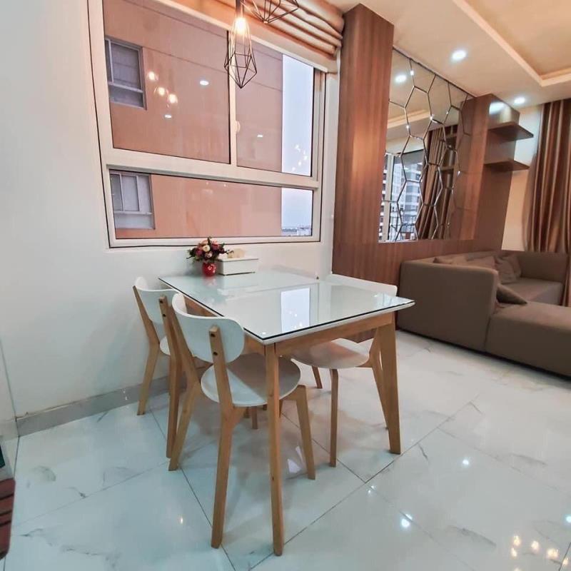 The botanica - căn góc 2pn 73m2 - sẵn nội thất + view nam mát mẻ + giá cực tốt - 3