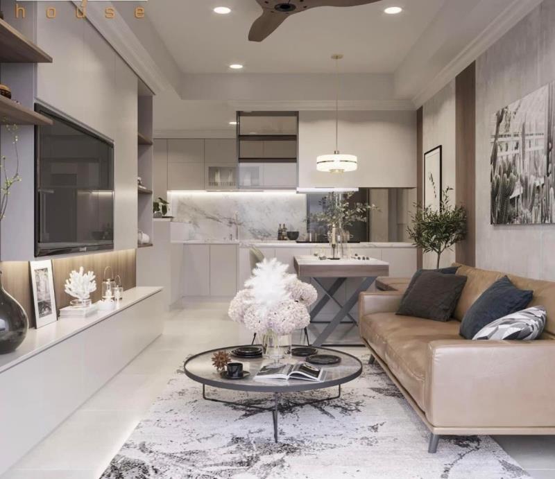 [ Gần sân bay ] cho thuê căn hộ studio - 1pn - 2pn - 3pn của cđt novaland - chỉ từ 10tr /tháng