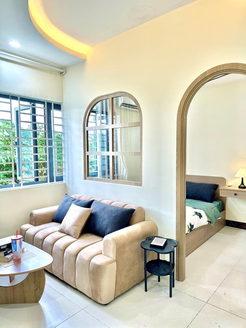 Căn hộ 1pn full nội thất đường nguyễn xí, quận bình thạnh - 4