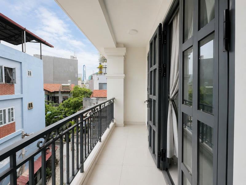 Cho thuê căn hộ ban công điện biên phủ – gần đh kinh tế, quận bình thạnh phòng rộng ánh sáng tự nhiên - 4