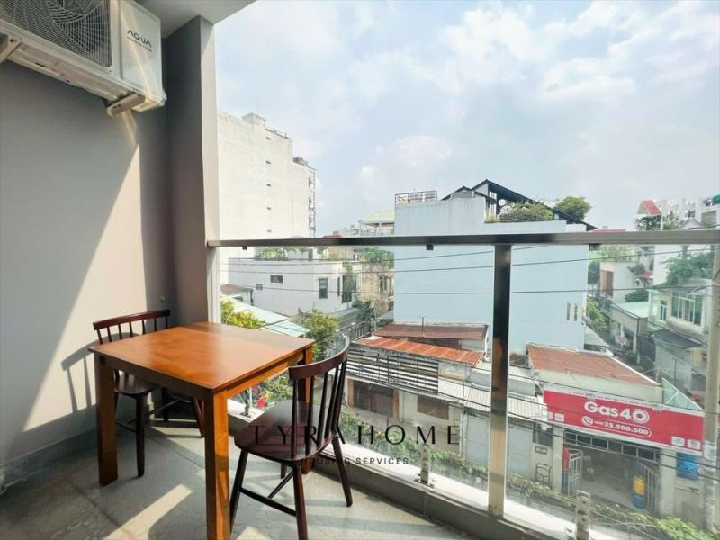 🔥 Căn hộ 1pn giá siêu hấp dẫn – ban công thoáng | gần đh văn lang, dọn vào ở ngay