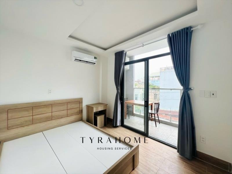 🔥 Căn hộ 1pn giá siêu hấp dẫn – ban công thoáng | gần đh văn lang, dọn vào ở ngay - 3