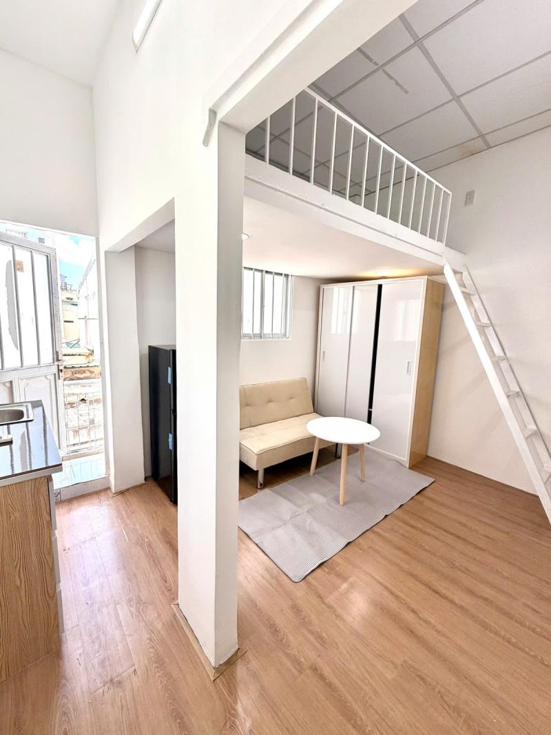 💥💥 Căn hộ duplex bancol ngay đh uef - full nội thất