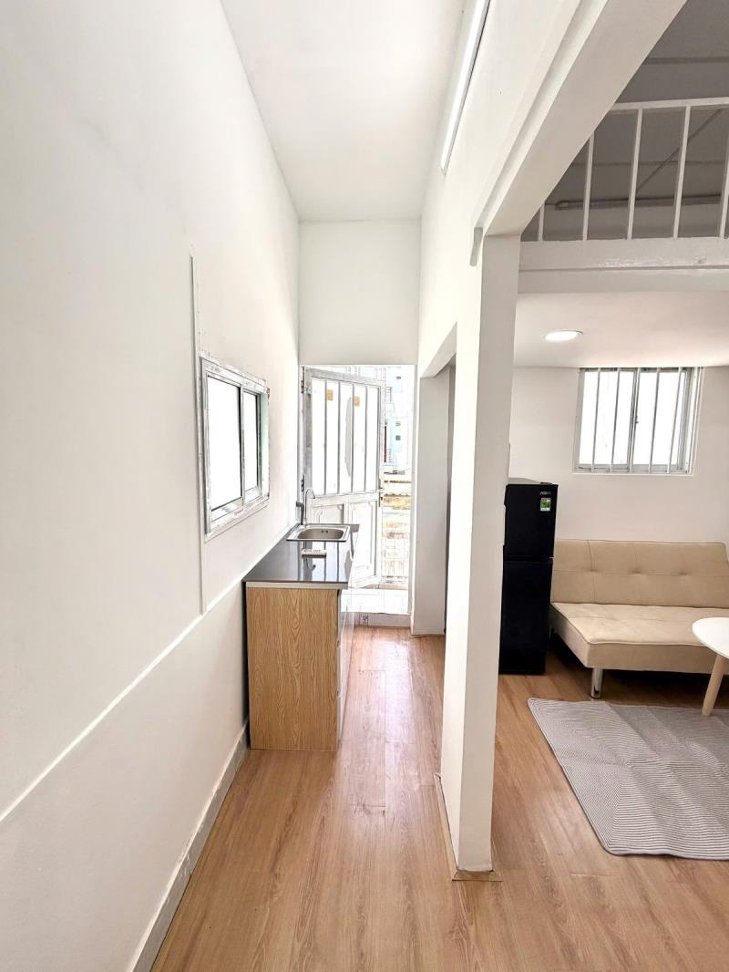 💥💥 Căn hộ duplex bancol ngay đh uef - full nội thất - 3