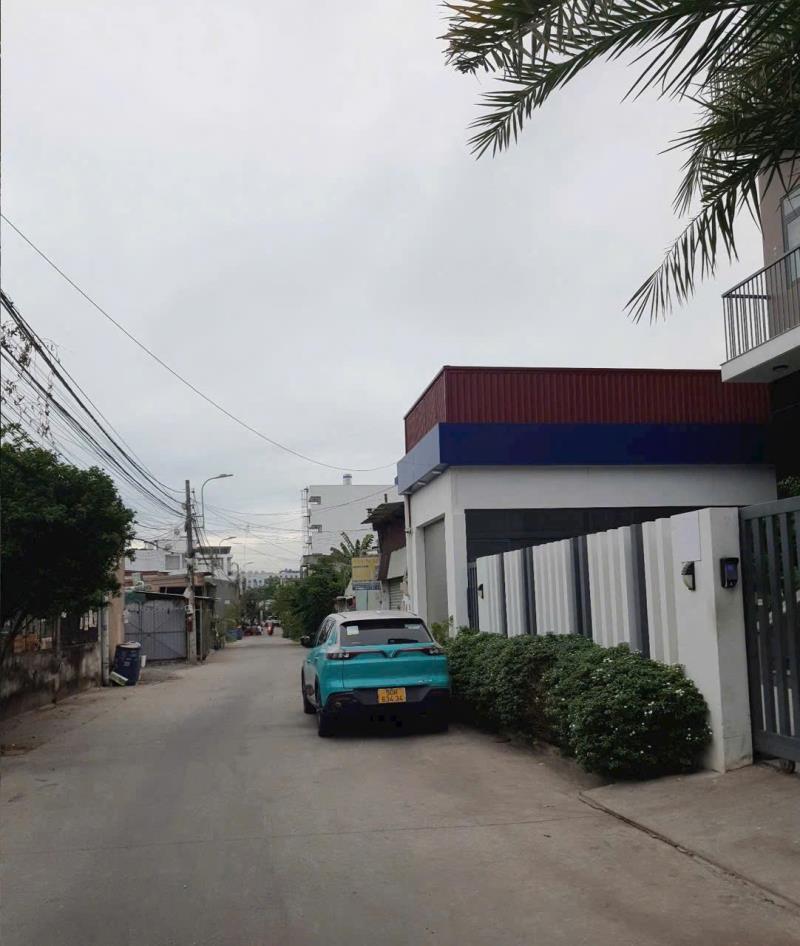 Bán lô đất hẻm xe hơi thông, có dãy nhà trọ, phường tân phú, quận 9, giá 7,5 tỷ/240m2 - 2