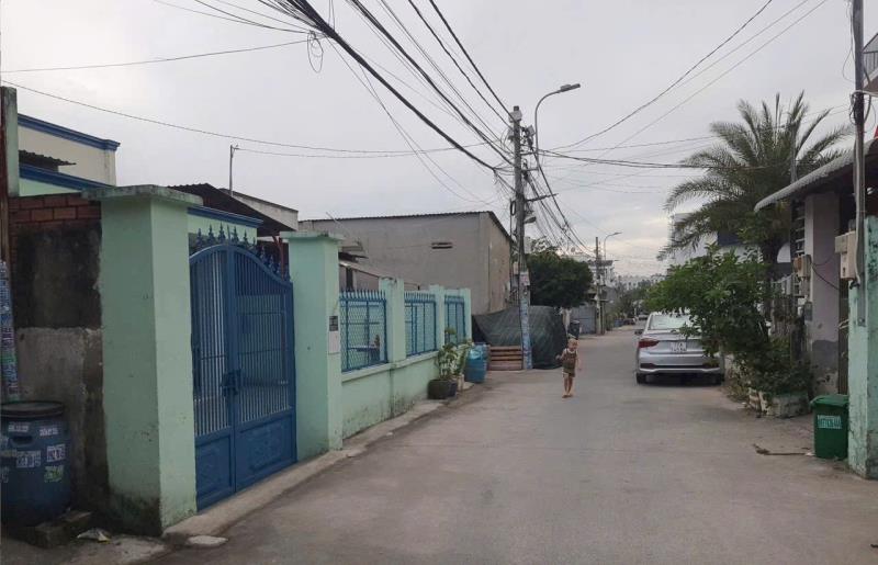 Bán lô đất hẻm xe hơi thông, có dãy nhà trọ, phường tân phú, quận 9, giá 7,5 tỷ/240m2 - 4