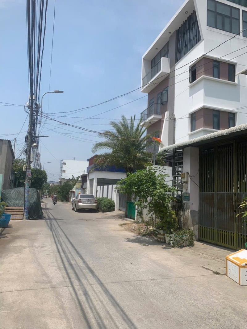 Bán lô đất hẻm xe hơi thông, có dãy nhà trọ, phường tân phú, quận 9, giá 7,5 tỷ/240m2