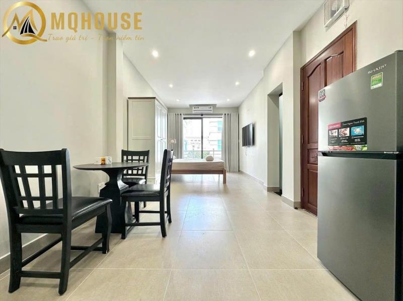 Cho thuê cc mini đẹp, 50m2, 7 triệu vnd tại trần huy liệu, phú nhuận, hcm