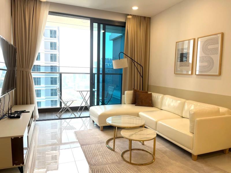 Cho thuê căn hộ sunwah pearl 2 phòng ngủ 100m² nguyễn hữu cảnh tp.hcm