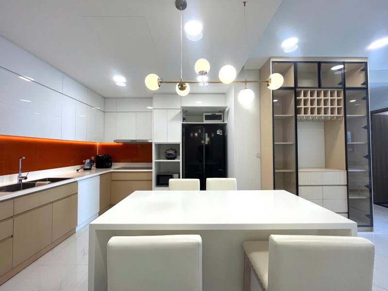 Cho thuê căn hộ sunwah pearl 2 phòng ngủ 100m² nguyễn hữu cảnh tp.hcm - 2