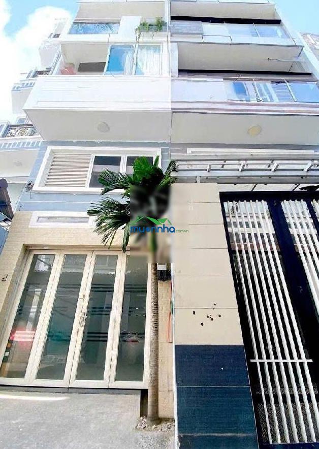 Nhà đẹp hoàng hoa thám - ngay chợ cây quéo - 5 tầng btct - hxh thông - sát phú nhuận - bình thạnh - 4