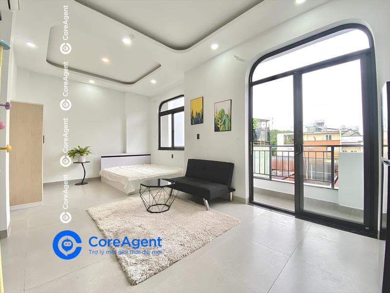 Studio ban công trung tâm thủ đức