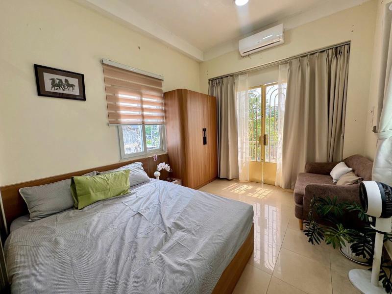 Cho thuê căn hộ 1 phòng ngủ xô viết nghệ tĩnh ban công gần đh hutech quận bình thạnh, máy giặt riêng