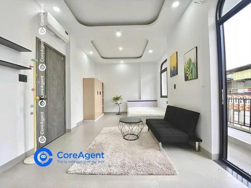 Studio rộng 40m2 - full nội thất_ngay ga metro bình thái - trục tăng nhơn phú - lê văn việt_ngã tư thủ đức - 4
