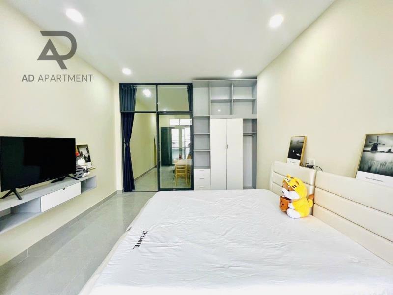 Cho thuê căn hộ 1pn siêu rộng 60m2 ban công, sẵn máy sấy & máy lọc nước – xô viết nghệ tĩnh, bình thạnh (sát q1) - 4