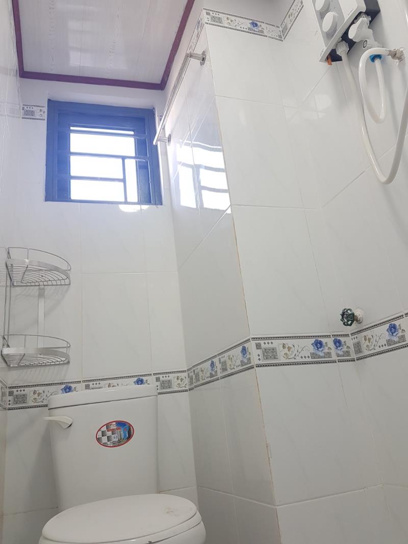 Chính chủ phòng mới. 3,7 tr máy lạnh, gác lửng. ngay ngã 4 hàng xanh, hutech, ftu, uth, uef, vlu, hsu