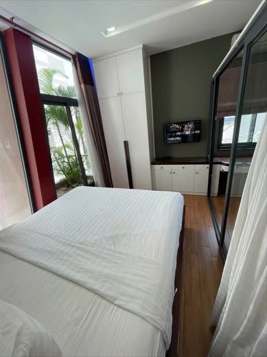 Căn hộ 1pn ngay trung tâm sài gòn có đầy đủ gym và hồ bơi-quận 3-accept for foreigner-long and short term - 2