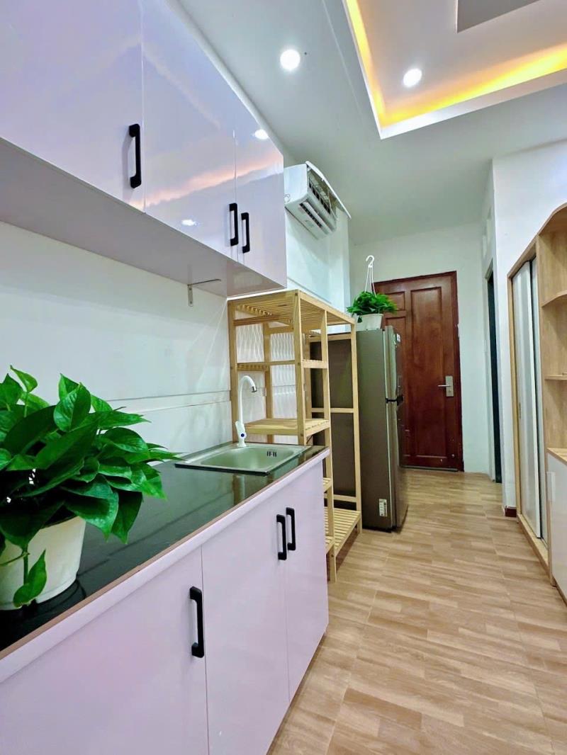 🏡 Cho thuê căn hộ full nội thất, gần đại học hutech, đh ngoại thương -  xô viết nghệ tĩnh, quận bình thạnh - 2