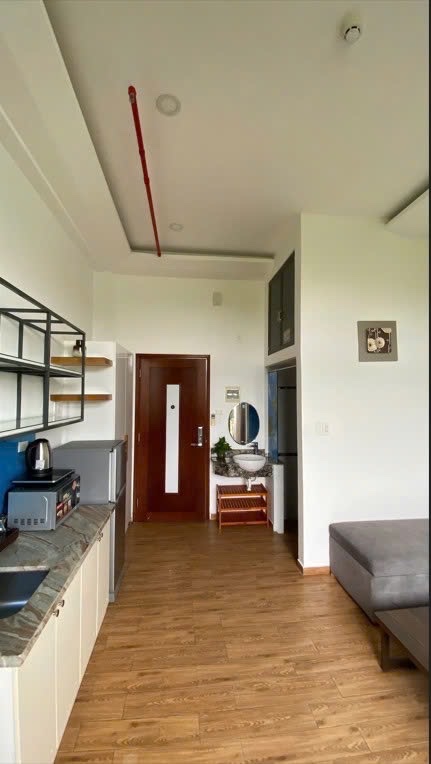 Căn hộ 2pn 1pk gần đầm sen park và bùng binh phú lâm - 3