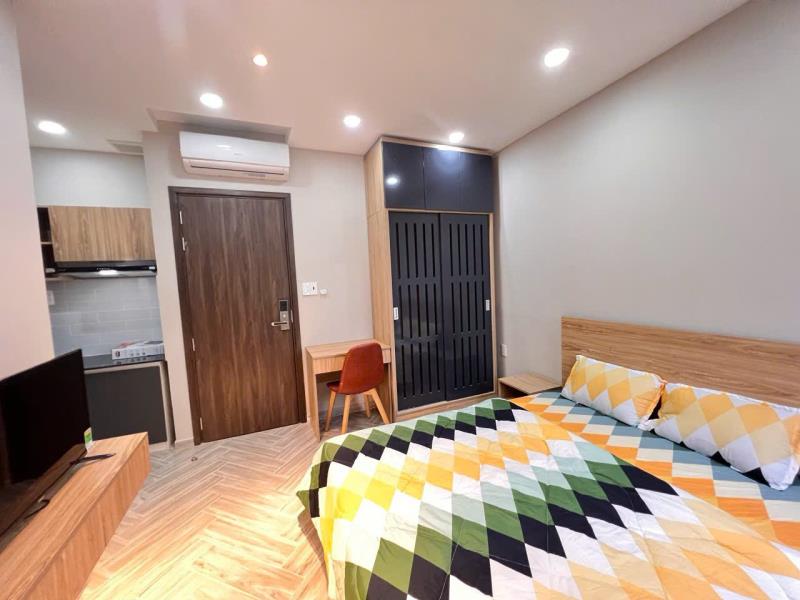 Hot! căn hộ full nội thất ngay nguyễn thượng hiền – vị trí trung tâm, dọn vào ở ngay - 3