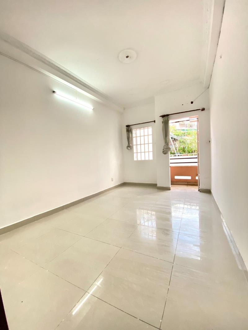 Phòng mini giá rẻ, mới, thoáng mát. hẻm 120 thích quảng đức - 2