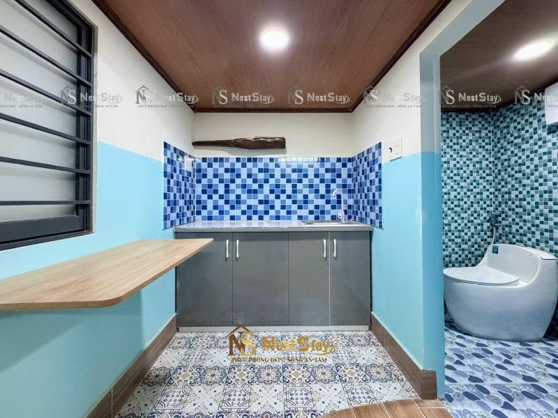 Cho thuê duplex mới xây full nội thất - 3
