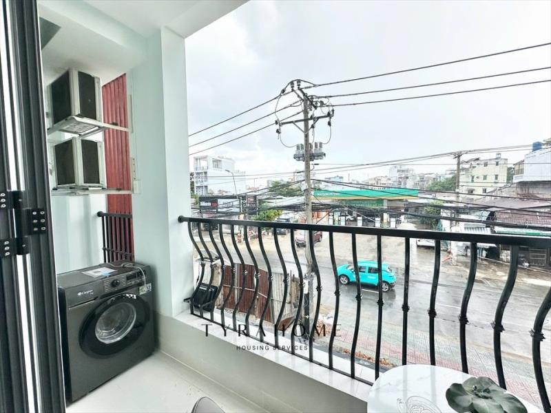 Nguyễn xí, bình thạnh – studio ban công full nội thất gần vincom landmark 81, đh hutech, uef - 3