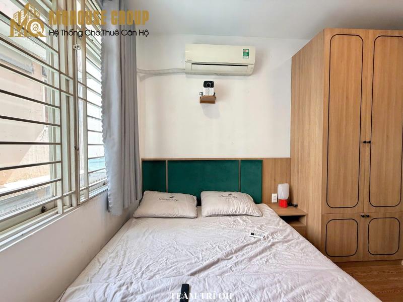 Cho thuê căn hộ studio nguyễn gia trí – cửa sổ lớn , gần đh giao thông vân tải quận bình thạnh - 2