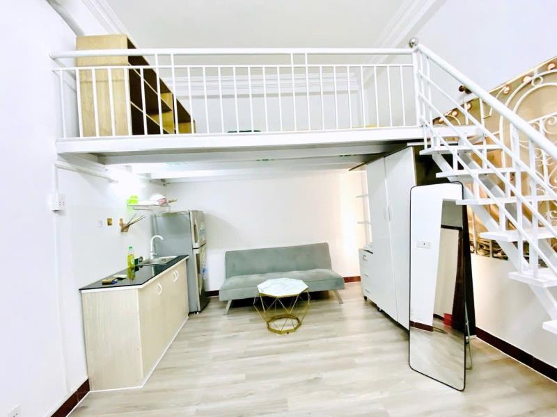 Bùi đình túy, bình thạnh – duplex full nội thất gần hutech, uef, gtvt - 3