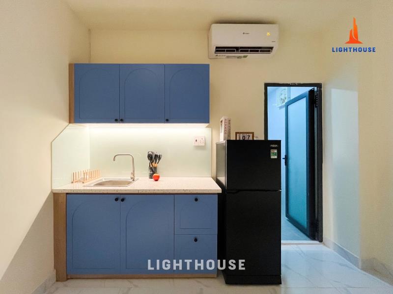 Cho thuê căn hộ khu vực tân bình - studio cao cấp full nội thất - 0926051663 - 3