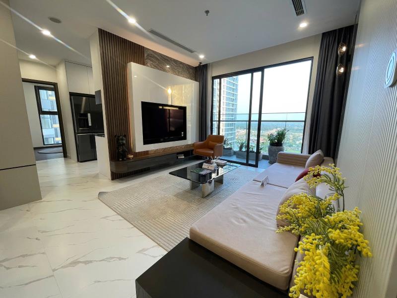 Hàng hiếm! căn 2pn 80m² - the beverly view công viên vinhomes grand park quận 9
