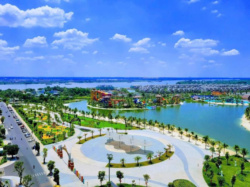 Bán căn hộ 1pn, 1wc, 55m2 tại the opus one - vinhomes grand park, 3,8 tỷ vnd