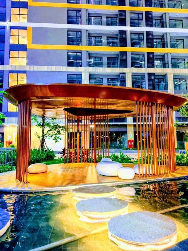 Bán căn hộ 1pn, 1wc, 55m2 tại the opus one - vinhomes grand park, 3,8 tỷ vnd - 2