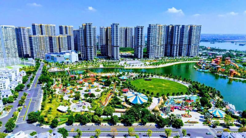 Bán căn hộ 1pn, 1wc, 55m2 tại the opus one - vinhomes grand park, 3,8 tỷ vnd - 4