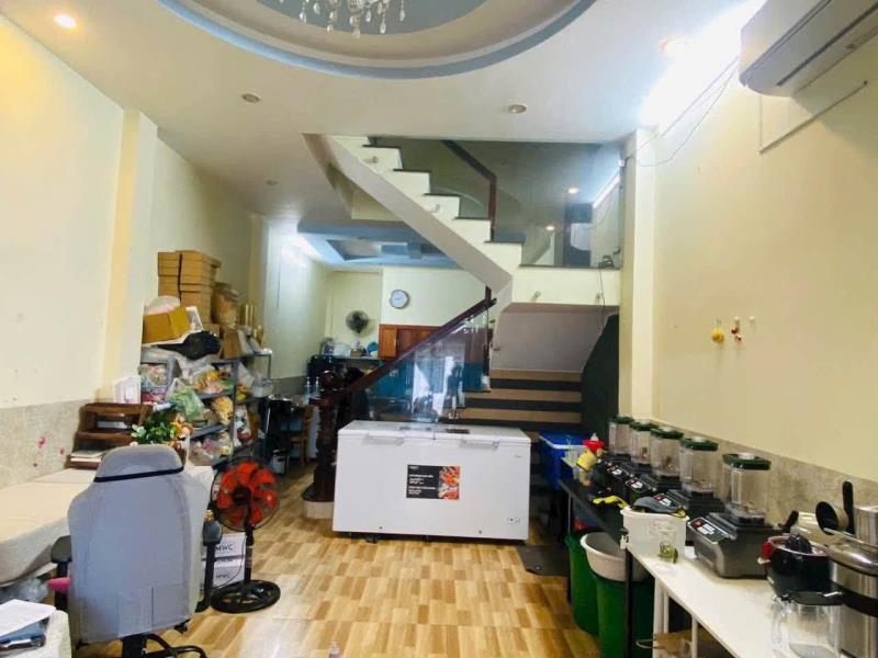 Bán nhà 3 tầng, hẻm xe hơi đường võ văn hát, p. long trường giá 4,9 tỷ/52m2