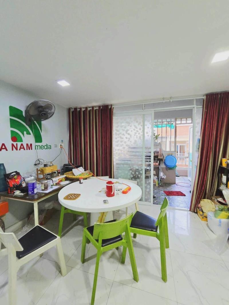 Bán nhà 4 tầng hẻm xe hơi, 1 sẹc đường lò lu giá 5,9 tỷ (còn tl) - 4