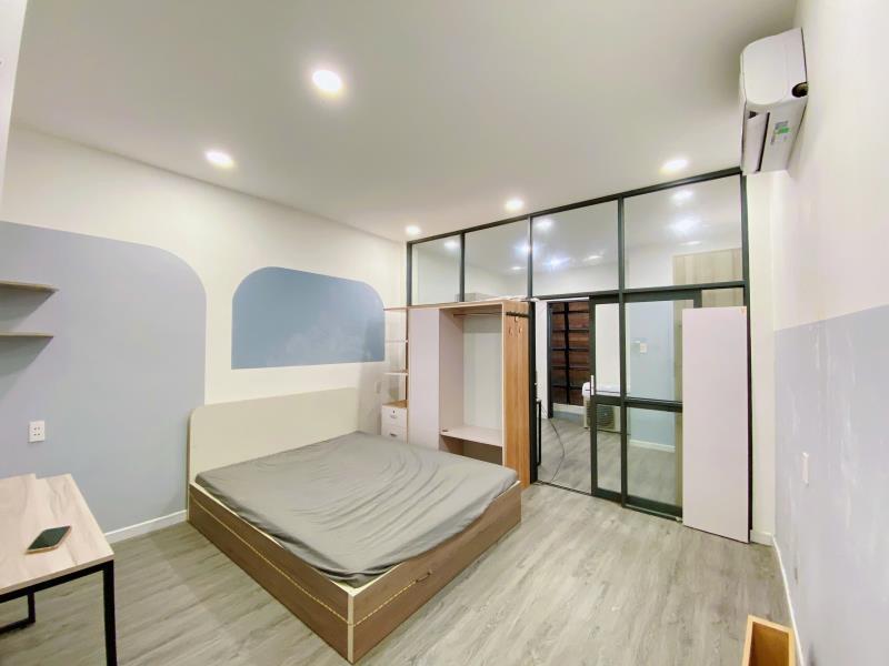 🌸 Cho thuê căn hộ có máy lạnh đường nguyễn gia trí gần đại học hutech– quận bình thạnh