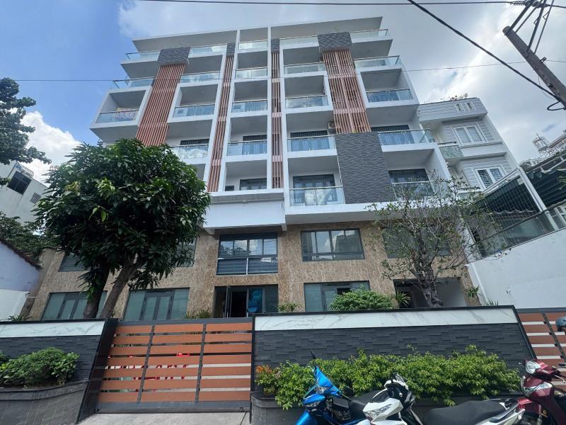 🔥Căn hộ full nội thất ngay lê quang định - gần văn lang cs3