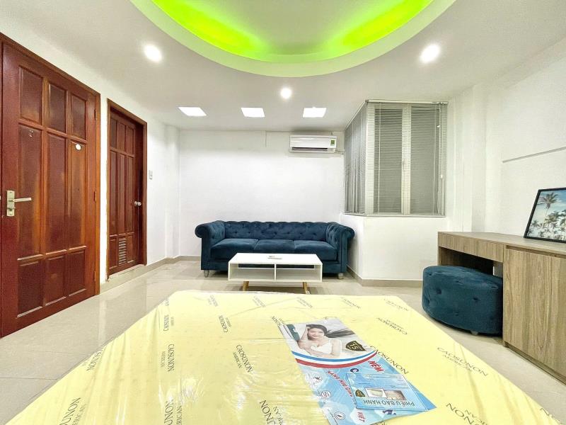 Căn hộ cao cấp bình thạnh gần đh sư phạm, đh y dược, đầy đủ tiện nghi đường bùi hữu nghĩa - bình thạnh - 3