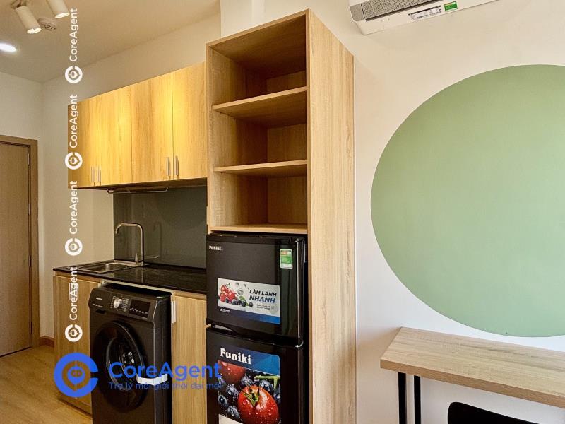 Siêu phẩm phòng trọ cao câp như homstay tại quận 6 - 3