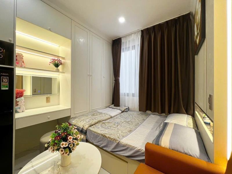 Căn hộ trung tâm phú nhuận – không gian thoáng, di chuyển thuận tiện