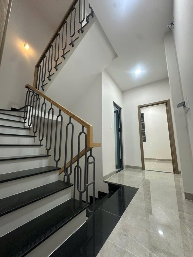 Bán nhà 3 tầng, hẻm xe hơi, ngay đường trường lưu - 3