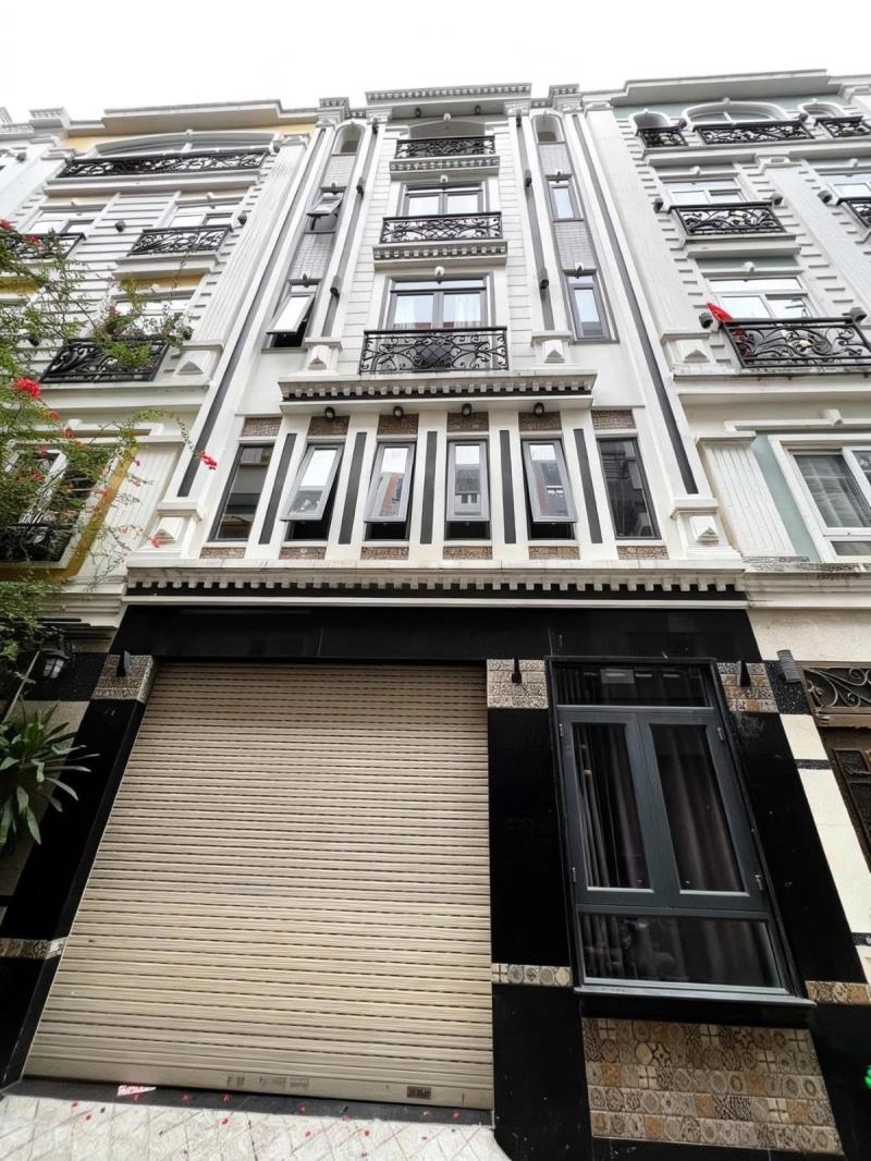 🏡 Cho thuê nhà nguyên căn – hxh nguyễn xí, p.13, q. bình thạnh