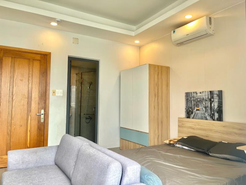 Căn hộ thiết kế hiện đại • cửa sổ lớn • 52m² • cù lao, phú nhuận • gần phan xích long, lê văn sỹ, bệnh viện hoàn mỹ - 3