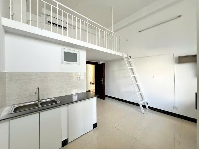 Cho thuê phòng trọ ngay đại học văn lang, đh công nghiệp, full nội thất - 2