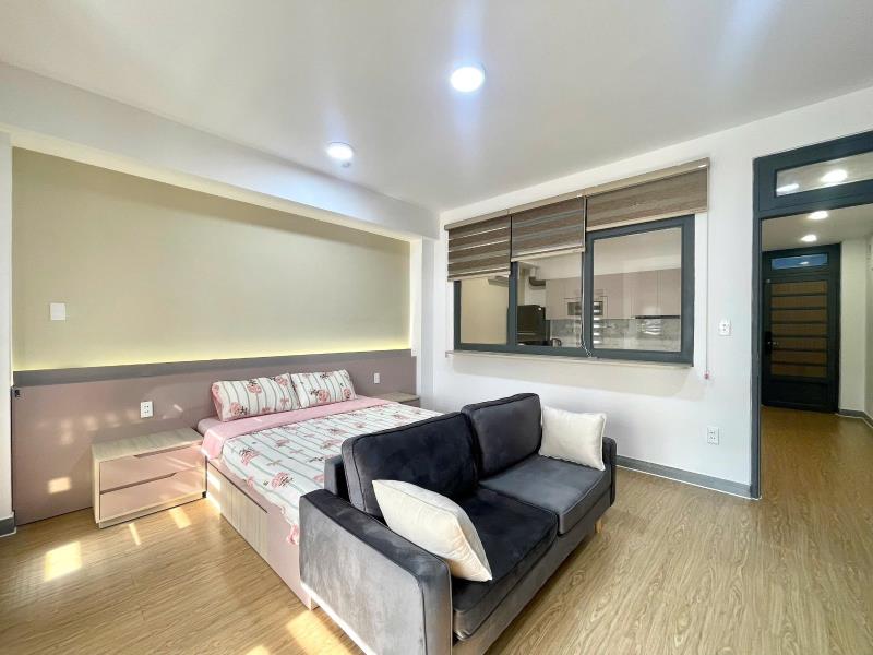 ✨ Căn hộ 1pn cao cấp – pet friendly | không gian riêng tư, full nội thất - 2
