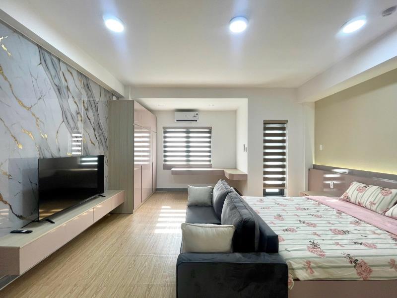 ✨ Căn hộ 1pn cao cấp – pet friendly | không gian riêng tư, full nội thất - 4